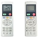 HAIER Pearl R32 expert series - vervanging afstandsbediening