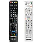 SONY RM-ED011W + TV control (mini TV) - remote control duplicate