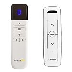 SOMFY SITUO 1 RTS Pure II - kompatybilny pilot zdalnego sterowania ROLO,  8 kanałów