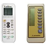 MITSUBISHI RKN502A010G -  


compatibele afstandsbediening van het merk General