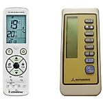 MITSUBISHI RKN502A010G -  

luxe verlichte
afstandsbediening