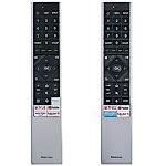 HISENSE ERF6A64 - original genuino control remoto con control por voz