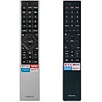 HISENSE ERF3A72 - genuine original remote control with voice control