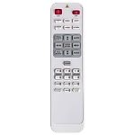 BENQ MP780, MW721, MW767, MW820, MW853, MW860, MX717, MX720, MX750, MX763, MX764, MX766, MX819, MX822, MX852 - mando a distancia de reemplazo