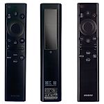 SAMSUNG BN59-01386M - genuine original remote control with voice control, Solar