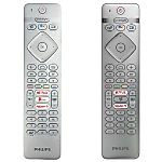 PHILIPS 996599002217, 996599002304, RC4154401/01R, YKF456-001 - genuine original remote control with voice control