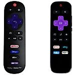 HAIER HTR-R01 ROKU TV - genuine original remote control