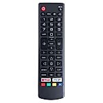 SENCOR SLE32S800TCSB, SLE43FS800TCSB, SLE43US800TCSB, SLE50US800TCSB, SLE55US800TCSB, SLE65US800TCSB - replacement remote control