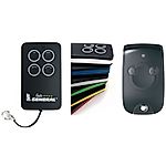 General SOMFY KEYTIS 2NS RTS -  compatible remote control for gate