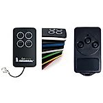 General MOVETO MICRO TX1/2/3 -  compatible remote control for gate