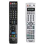 PIONEER AXD7432 + TV control (mini TV) - mando a distancia duplicado