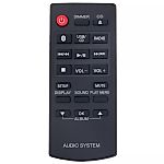 PANASONIC N2QAYB000984 - mando a distancia de reemplazo