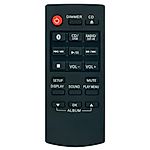 PANASONIC N2QAYB001098 - mando a distancia de reemplazo