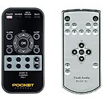 TIVOLI AUDIO Model 10, Albergo -
afstandsbediening
duplicaat