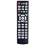 VIVAX 32LE130T2, 32LE131T2, 32LE130T2S2, 32LE131T2S2 - replacement remote control