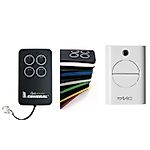 General FAAC XT4 433 RC, 787452 -  compatible remote control for gate