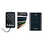 General FAAC XT4 433 RC, 787454 -  compatible remote control for gate