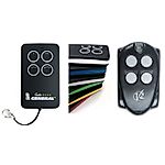 General V2 TSC-4 -  compatible remote control for gate