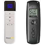 SOMFY TELIS COMPOSIO RTS LOUNGE -  compatible remote control ROLO60-Kanal