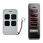 SOMMER  Pearl TX55-868-4 Twin SOMlog2 - radio (RF) remote control - duplicate