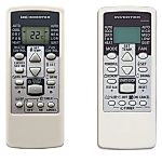 FUJITSU AOYG12KPCA, AR-RCH1E - replacement remote control