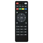 Q PLUS Smart TV Box Android 11, Smart TV Box 9.0 - eredeti gyári távirányító