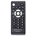 INSIGNIA NS-RC4NA-17 - genuine original remote control 2nd class