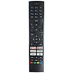 ATRON AT32-2130HD-A, AT65-2151UHD-A, AT43-2240FHD-A, AT50-2252UHD-A, AT43-2252UHD-A, AT65-2252UHD-A - replacement remote control