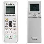 PANASONIC ACXA75C23690, Etherea CS-Z25VKEW, CS-Z35VKEW, RE-Z20ZKEW - 

compatible General-branded remote control