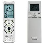 PANASONIC ACXA75C23690, Etherea CS-Z25VKEW, CS-Z35VKEW, RE-Z20ZKEW - 
luxurious backlit 
remote control