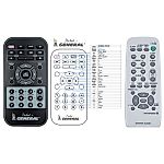 SONY RM-SRG660 - 

compatible General-branded remote control