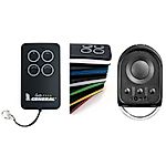 Replacement remote control General GATE - compatible replacement for Somfy Keygo RTS