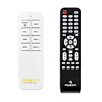 AUNA AV2-CD850BT - remote control duplicate - basic functions only