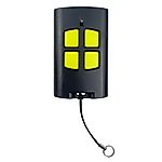 <p> Remote control radio(RF) for BENINCA TO.GO4VA  same design and functions </p>