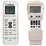 Xpelair DIGITEMP WHP245N - 

compatible General-branded remote control