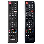 SENCOR SLE32S600TCS, SLE32S601TCS, SLE40FS600TCS, SLE40FS601TCS, SLE42FS601TCS  - genuine original remote control