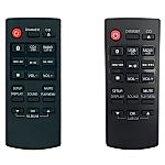 PANASONIC N2QAYB000944 - mando a distancia de reemplazo