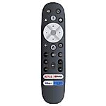 <p> BLAUPUNKT BP65OUSG9800 - radio(BT) replacement remote control  with voice control  </p>
