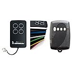 General V2 TRR4-43 -  compatible remote control for gate