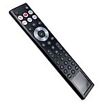 HISENSE ERF6A66 - genuine original remote control with voice control, Solar
