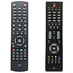 AOC RL57B - vervanging afstandsbediening