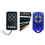 General ATA PTX-4 -  compatible remote control for gate