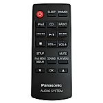 PANASONIC N2QAYC000058, SC-HC17, SC-HC27, SC-HC271 - original genuino control remoto