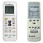 TRUMA Saphir Comfort - 

compatible General-branded remote control