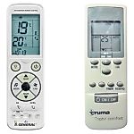 TRUMA Saphir Comfort - 
luxurious backlit 
remote control