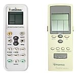 TRUMA Saphir Vario - 

compatible General-branded remote control