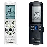 TRUMA Aventa 40091-86700 Comfort - 
luxurious backlit 
remote control