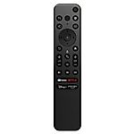 <p> SONY RMF-TX800U - radio (BT) vervanging afstandsbediening met spraakbesturing  </p>