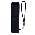 Xiaomi MI BOX 4C, MI BOX 4S, MI SMART COMPACT PROJECTOR , MI SMART TV LED 4A, MI TV, MI TV 4A, TV 4S
 silicon case - black