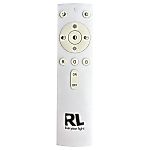 REALITY LEUCHTEN 92973IR, Arco, Chizu, Kira - original genuino control remoto para iluminación LED